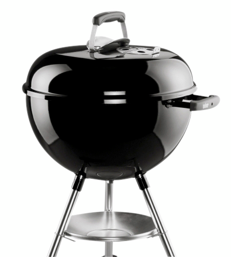 Hiiligrilli Weber Bar-B-Kettle 47cm