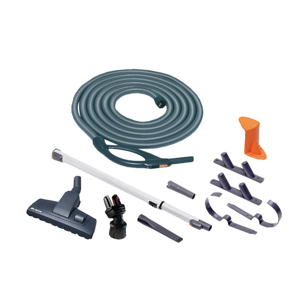 Siivousvälinesarja Allaway keskuspölynimuri 81276 Z45i 10m