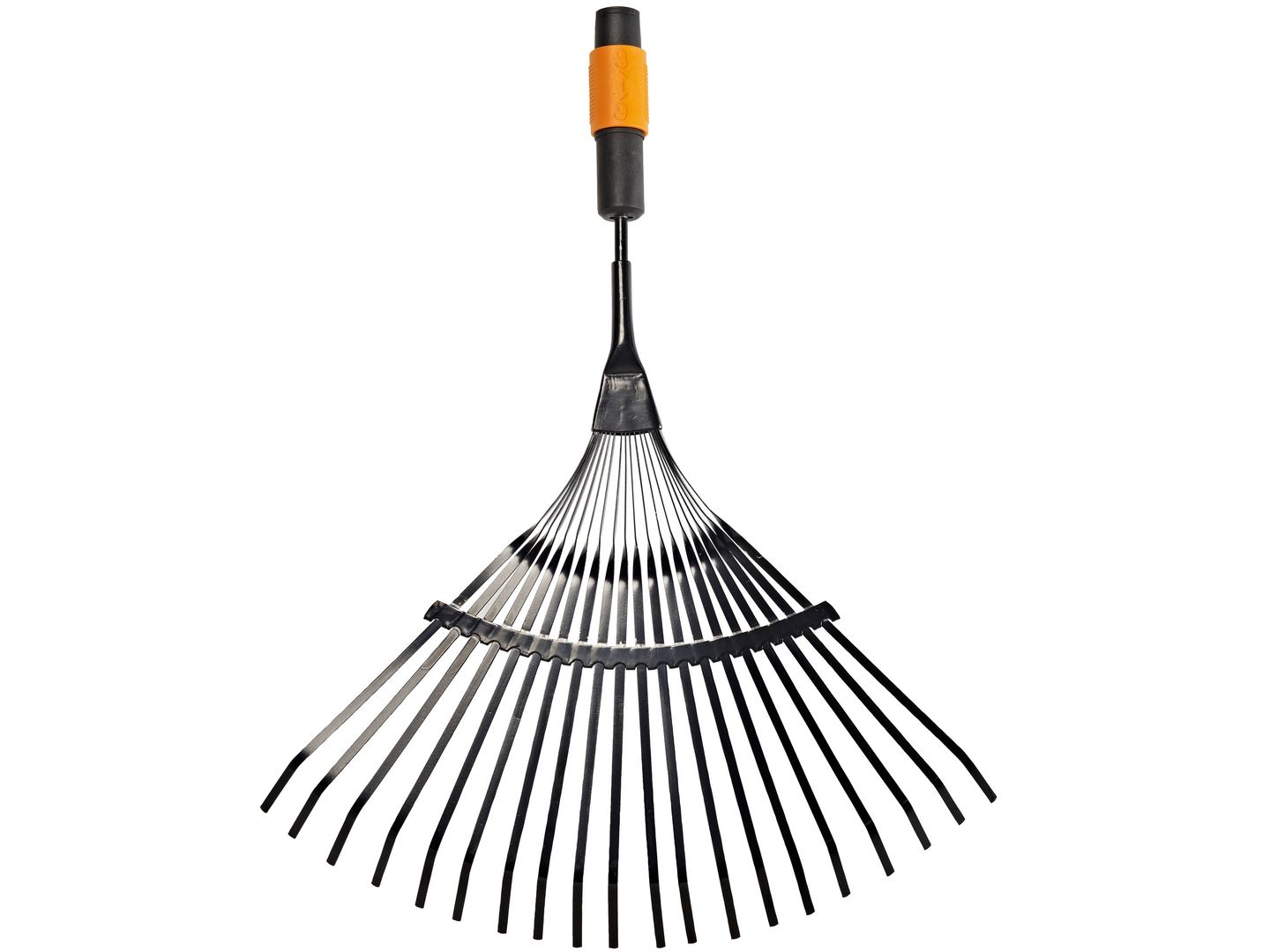 Lehtiharava Fiskars 22 piikkiä QuikFit 100644