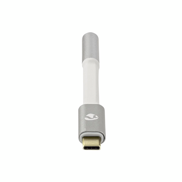 Audioadapteri Nedis USB-C -3.5mm