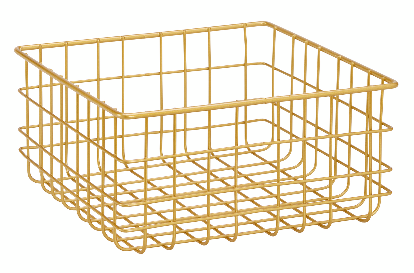 Metallikori Cello Maisa S 20,5x20,5x9,5cm kulta