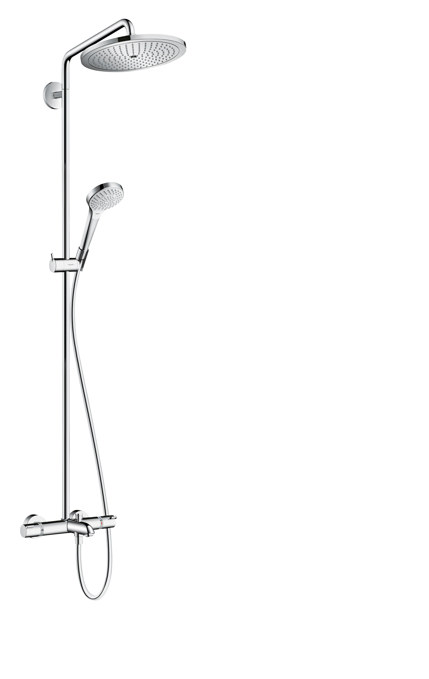Sadesuihkuhana Hansgrohe 26557000 Croma 280 Air jp