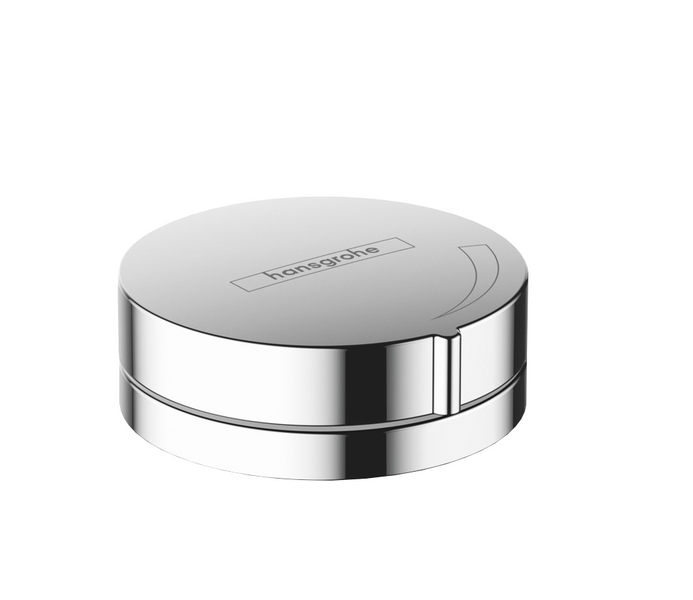 Pesukoneventtiili Hansgrohe 72841000 tasoon kromi