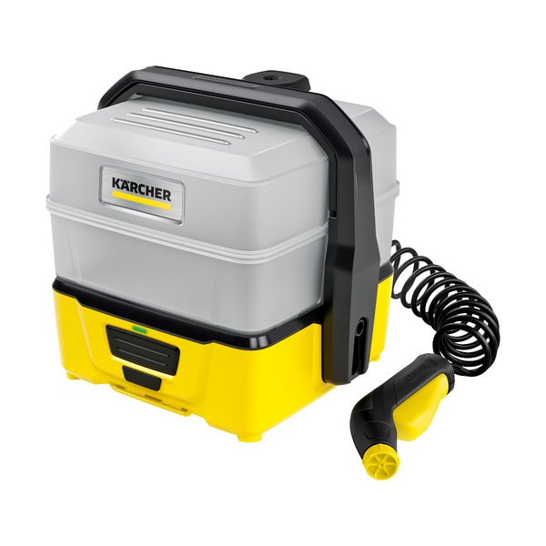 Painepesuri Kärcher OC 3 Plus Mobile