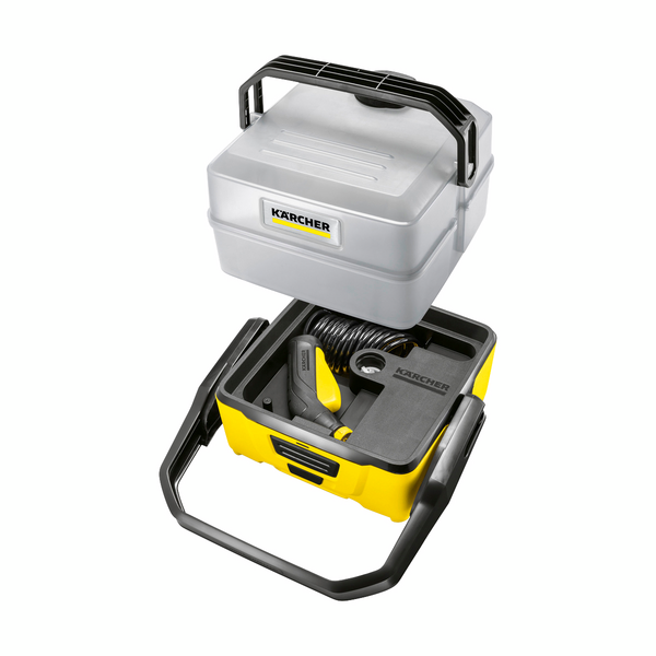 Painepesuri Kärcher OC 3 Plus Mobile