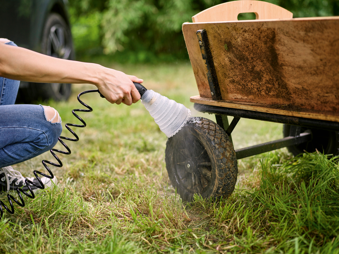 Painepesuri Kärcher OC 3 Plus Mobile
