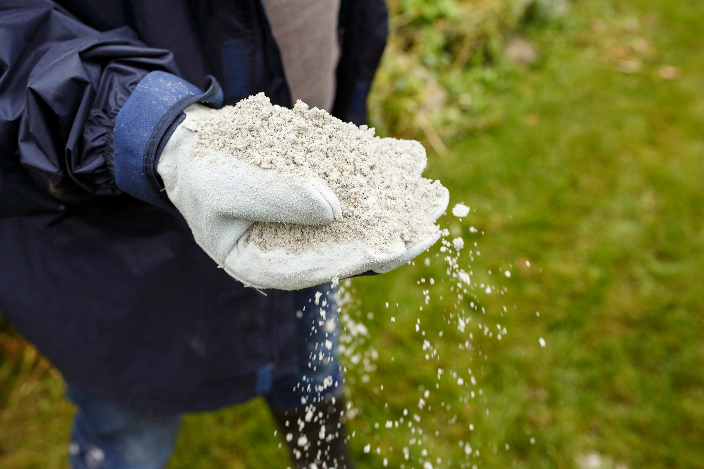 Puutarhakalkki Kekkilä 25kg