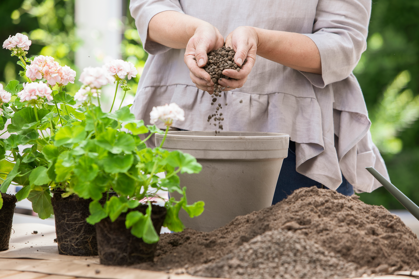 Ruukkusora Kekkilä 25l