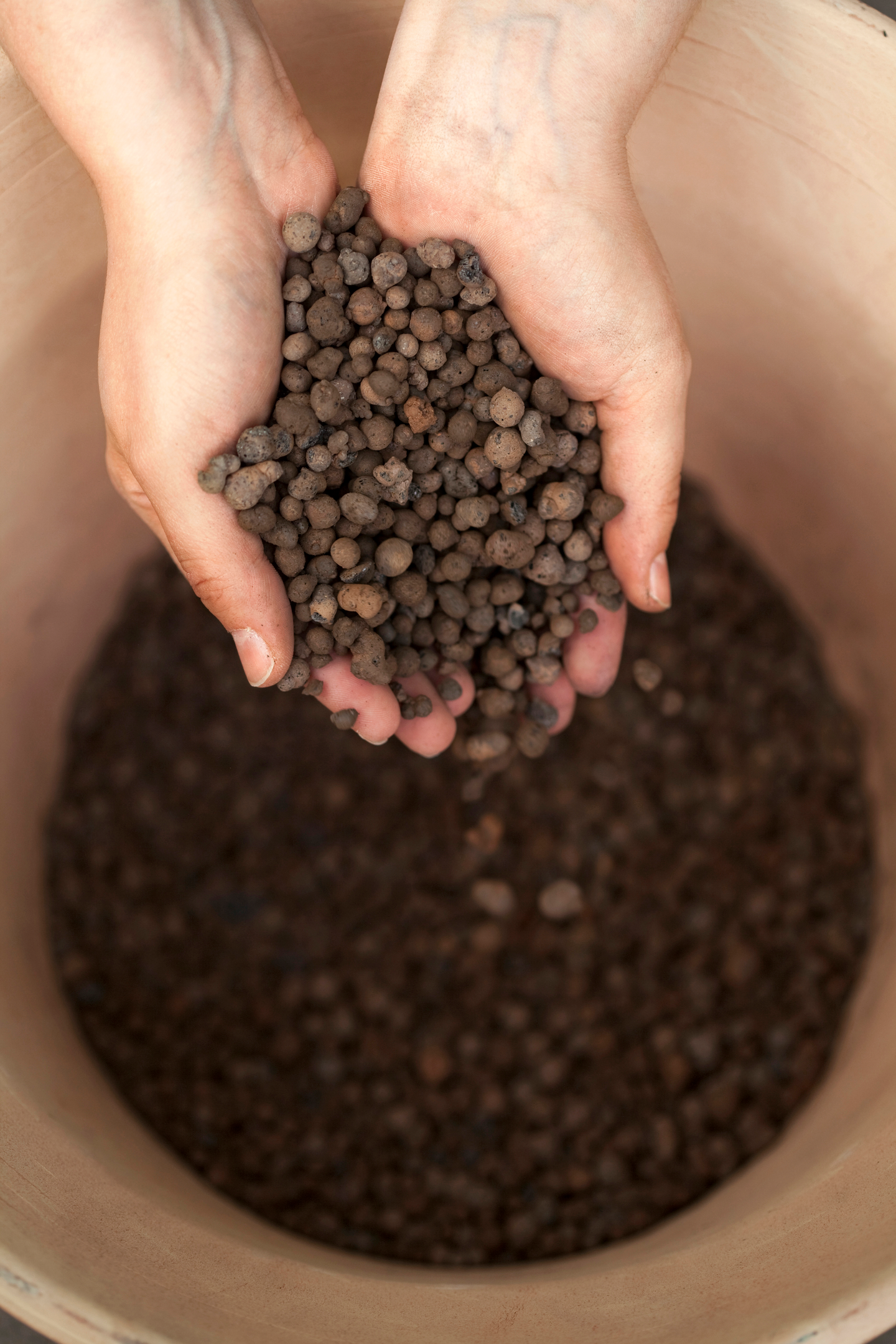 Ruukkusora Kekkilä 25l