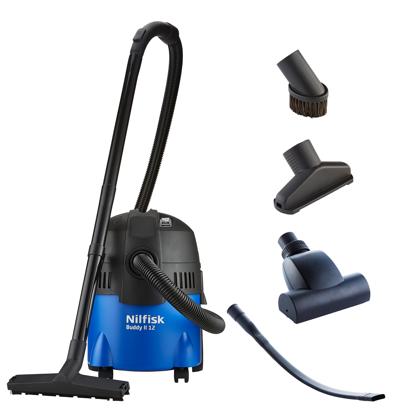 Märkä-kuivaimuri Nilfisk Buddy II 12 Car Cleaner