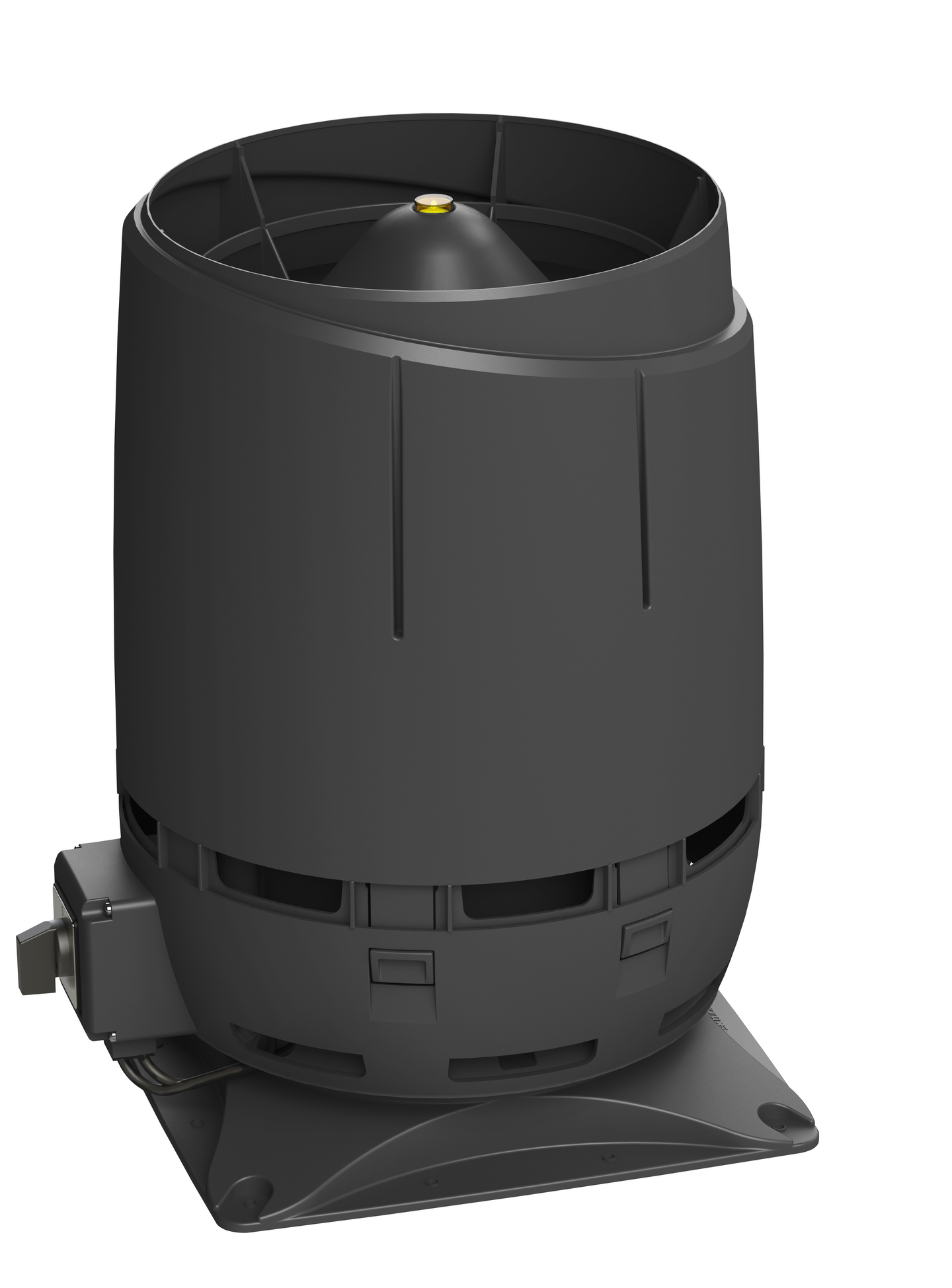 Huippuimuri VILPE Flow ECo160S 300x300 musta