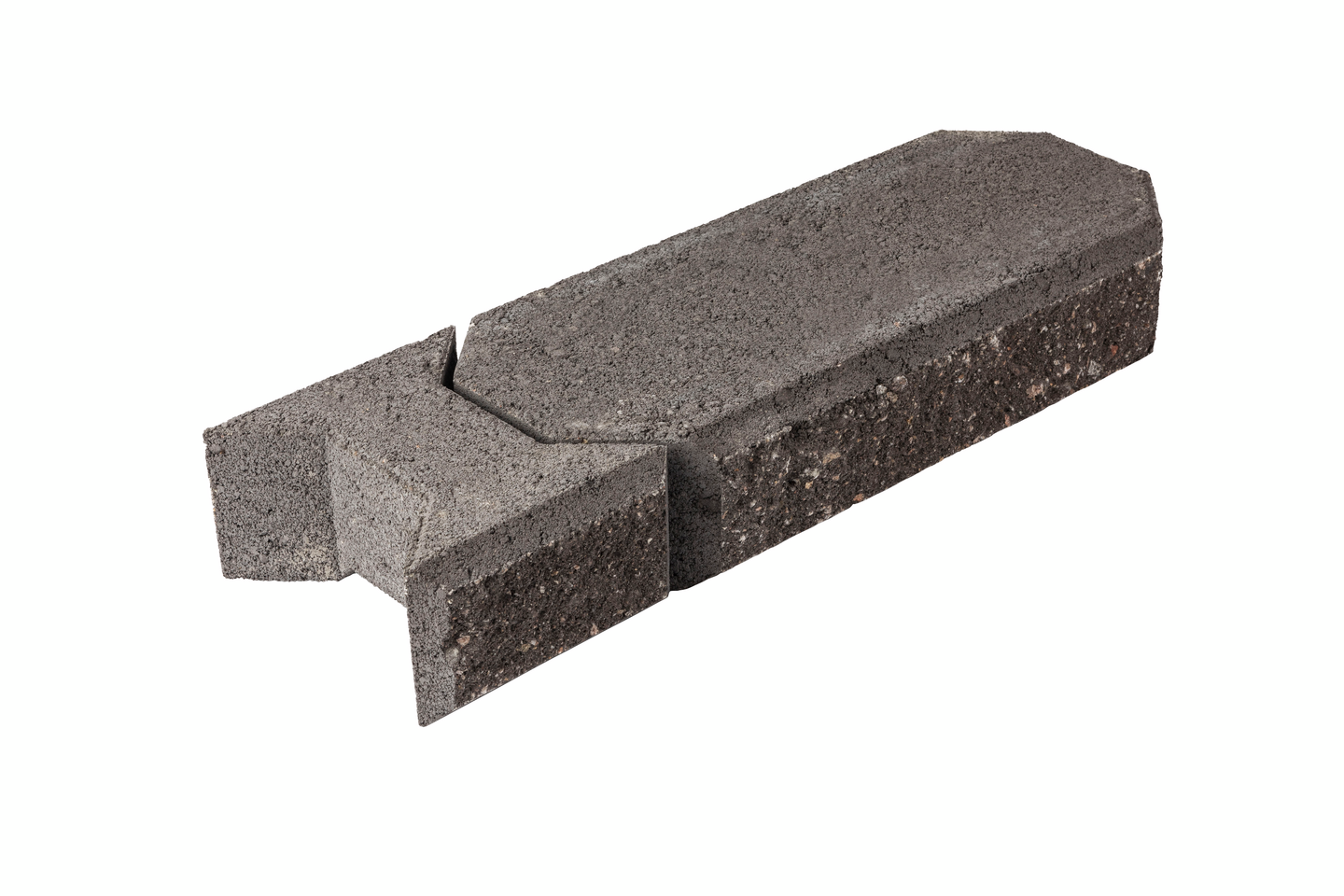 Vallikivi kansikivipari HB 630x215x100mm musta 40paria/lava 1115kg/lava
