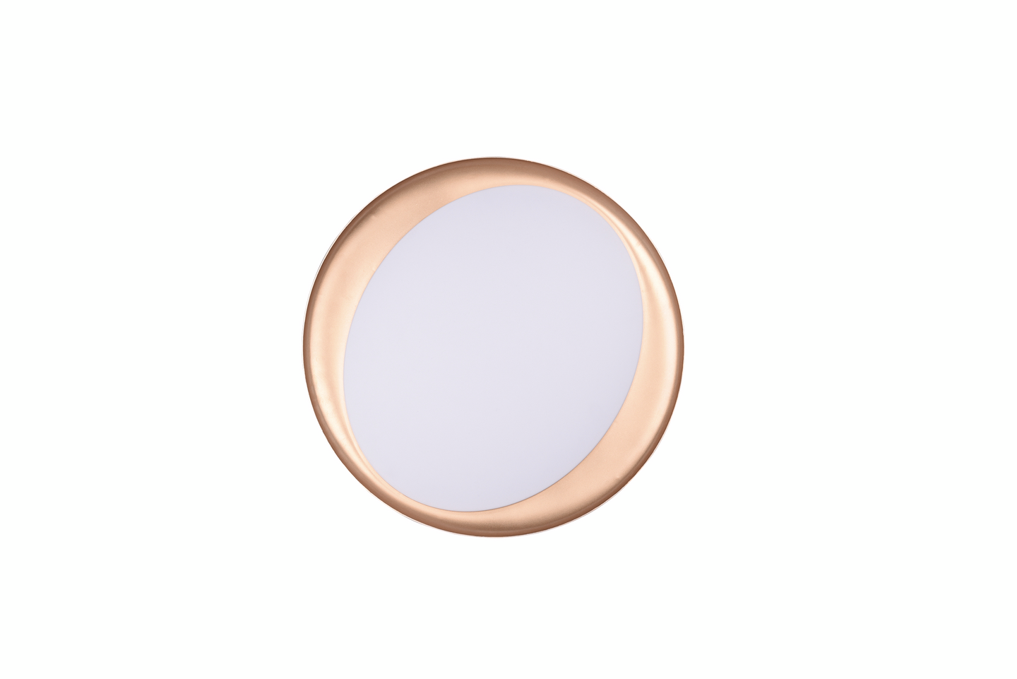 Kattovalaisin TRIO Zeta led 24W musta/kulta