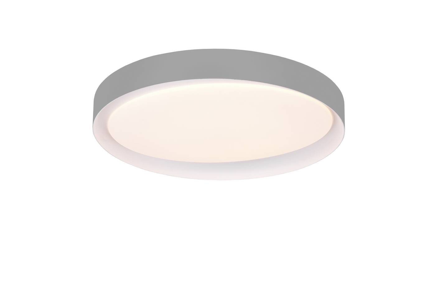 Kattovalaisin TRIO Zeta led 24W harmaa/valkoinen