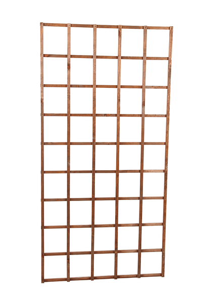 Köynnösritilä Miljöökoriste 80x180cm luonnonruskea