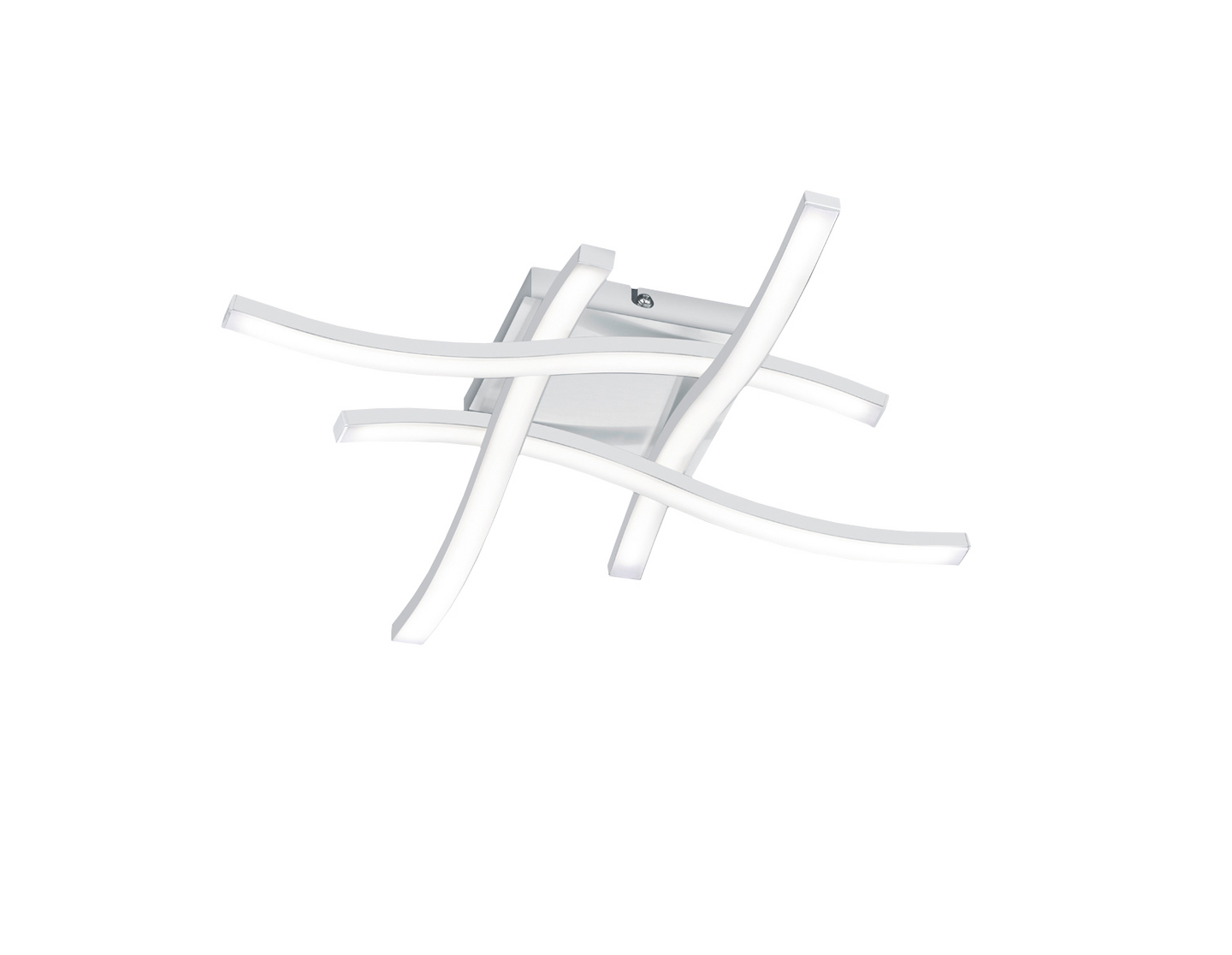 Kattovalaisin TRIO Route led 4x5W mattavalkoinen