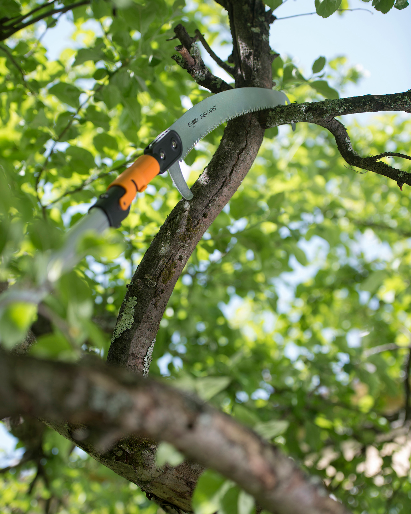 Saha Fiskars kaareva QuikFit