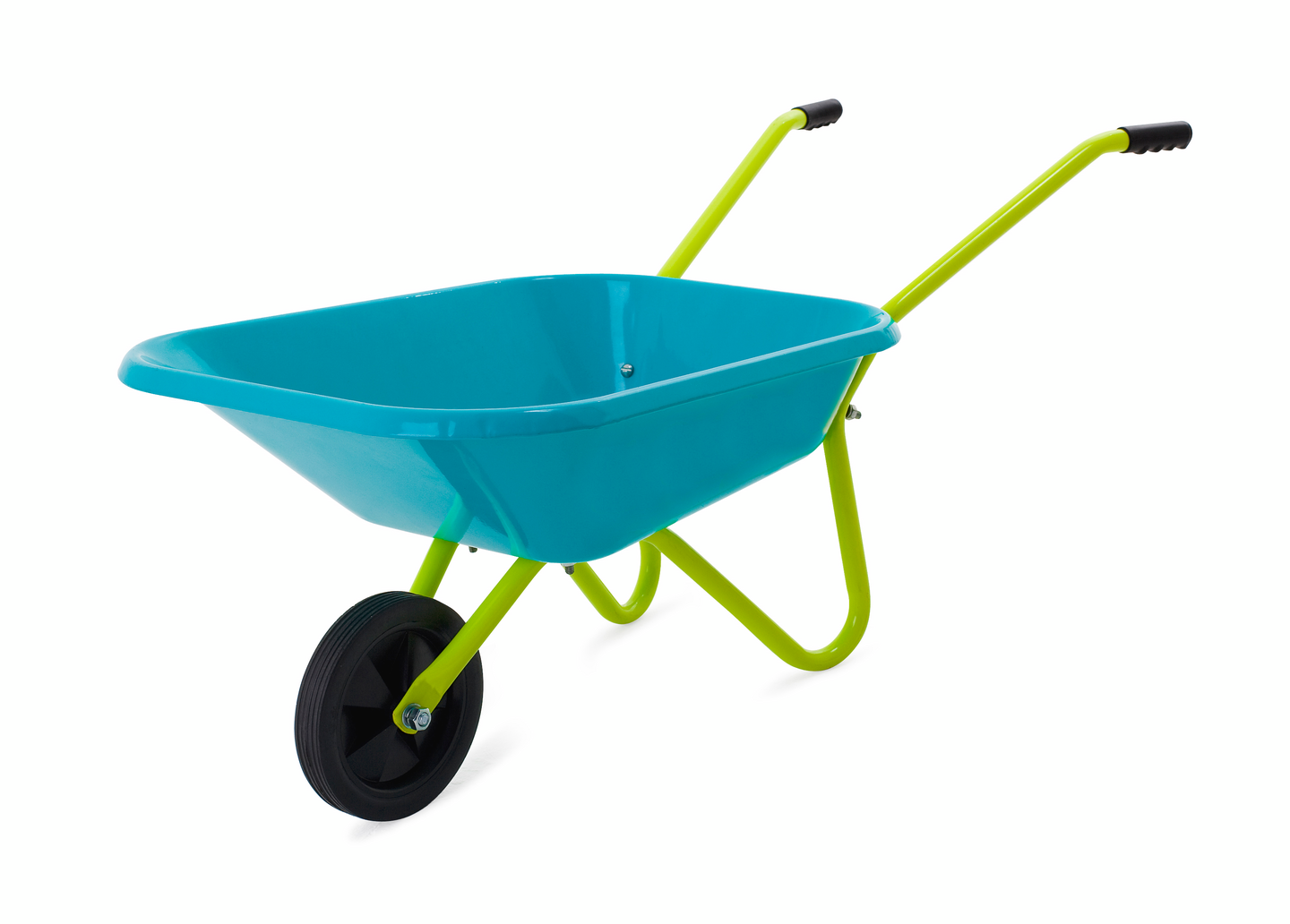 Lasten kottikärry Hörby Bruk happy 1189