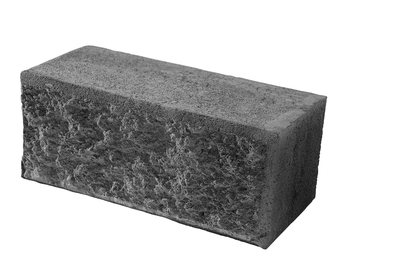 Citymuurikivi Lakka musta 360x180x150mm 18,5kpl/m²