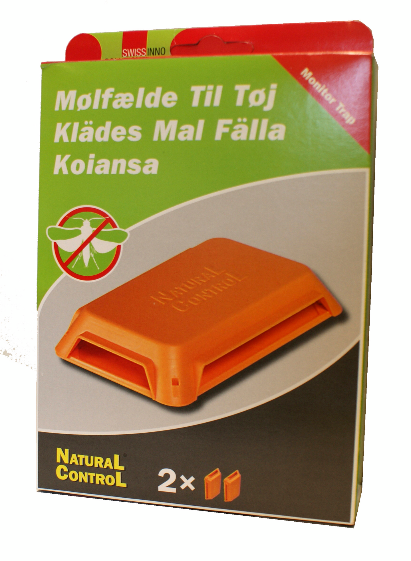 Koiansa Natural Control