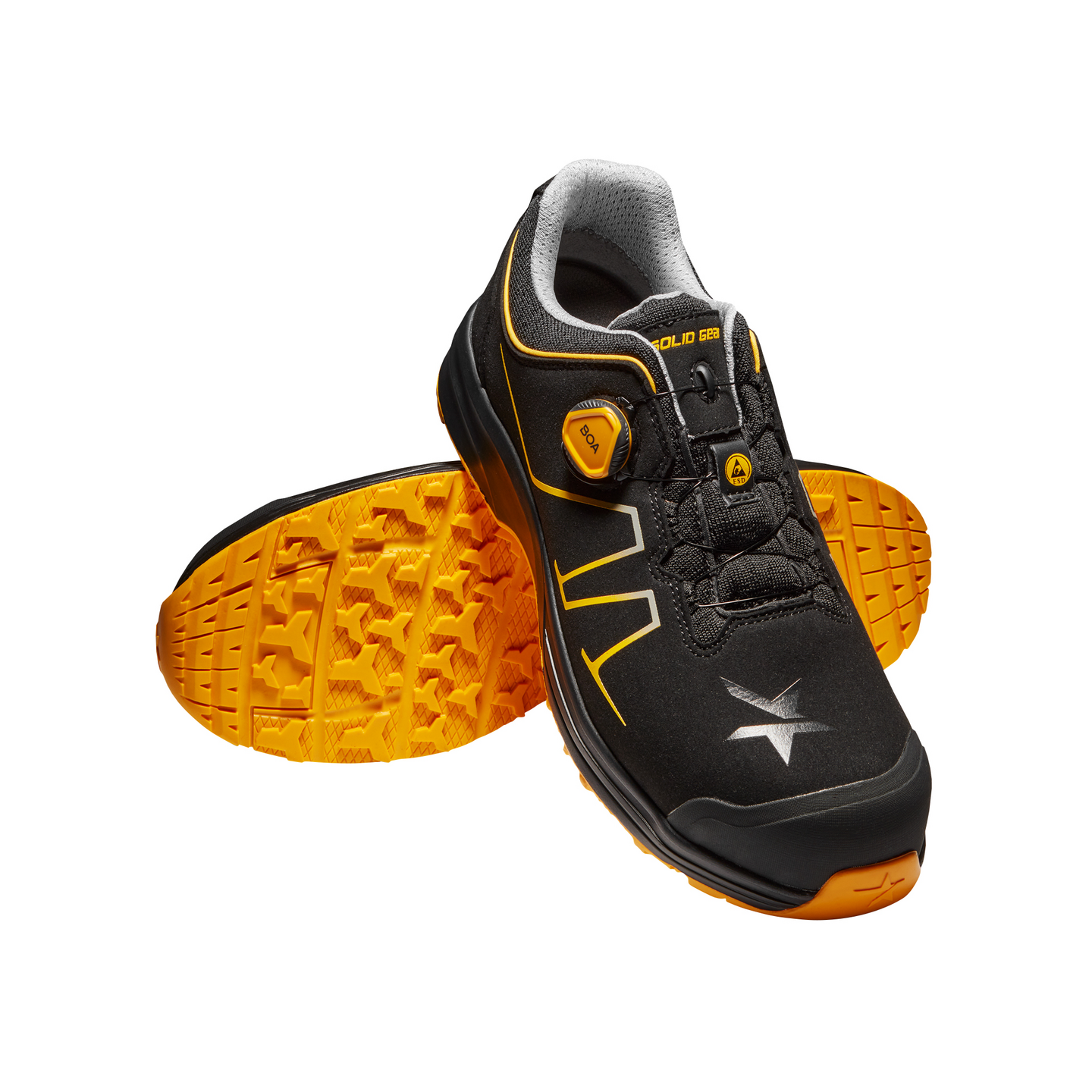 Turvakenkä Solid Gear Oasis