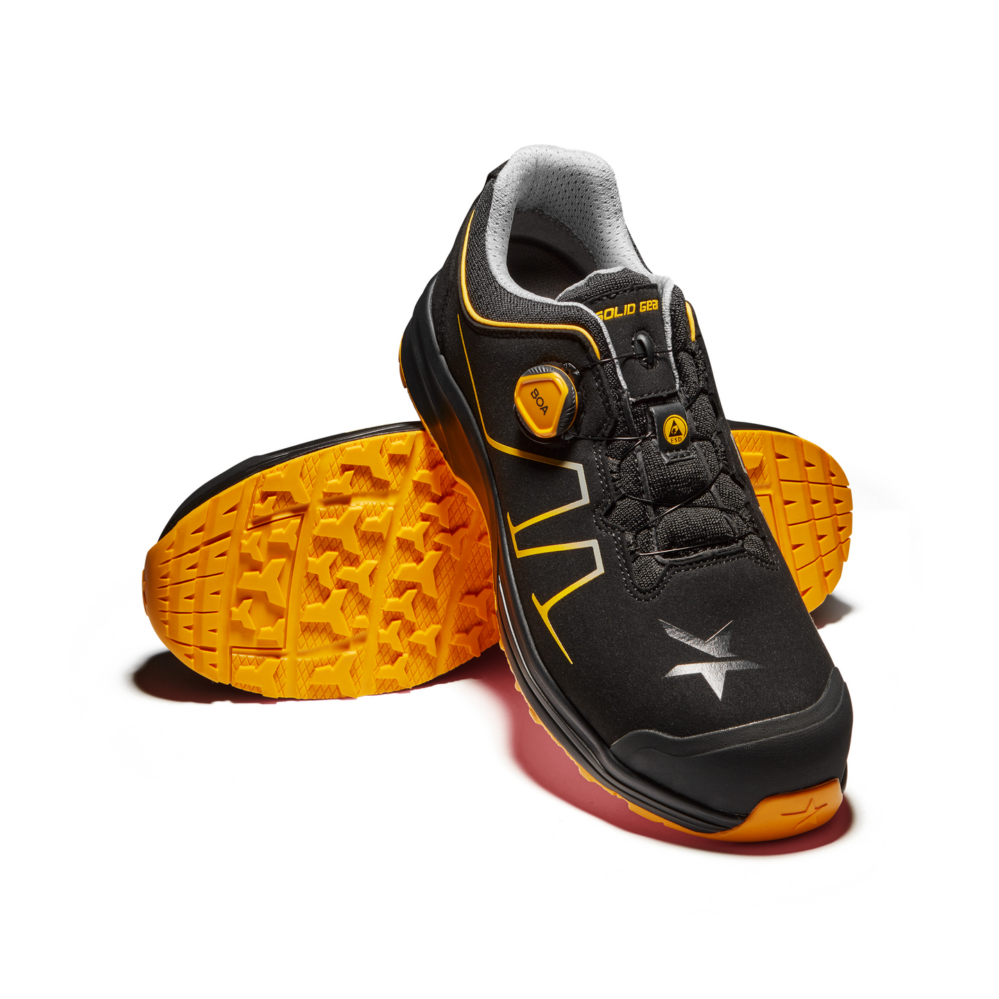 Turvakenkä Solid Gear Oasis