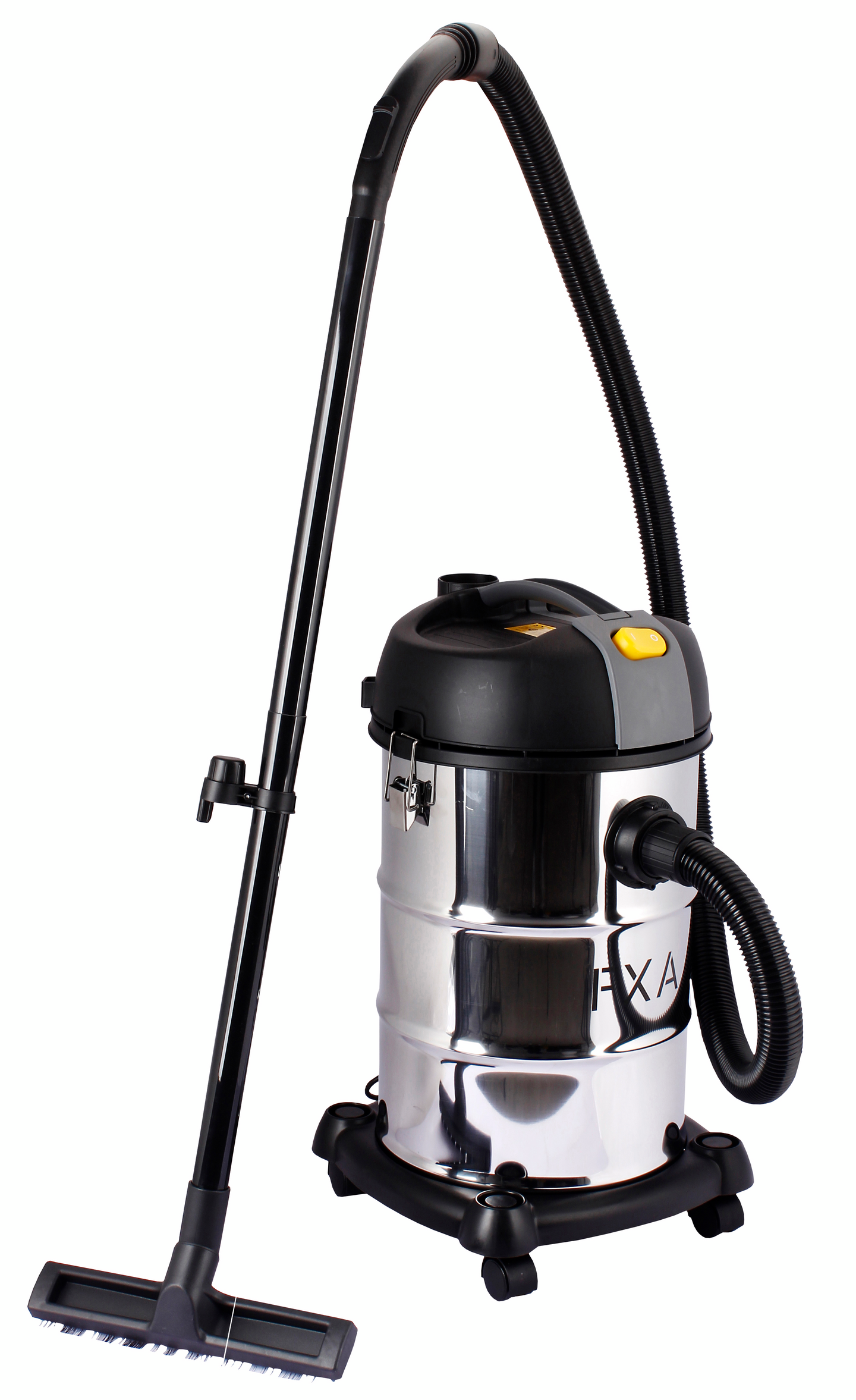 Märkä-kuivaimuri FXA 30l 1300W teräs