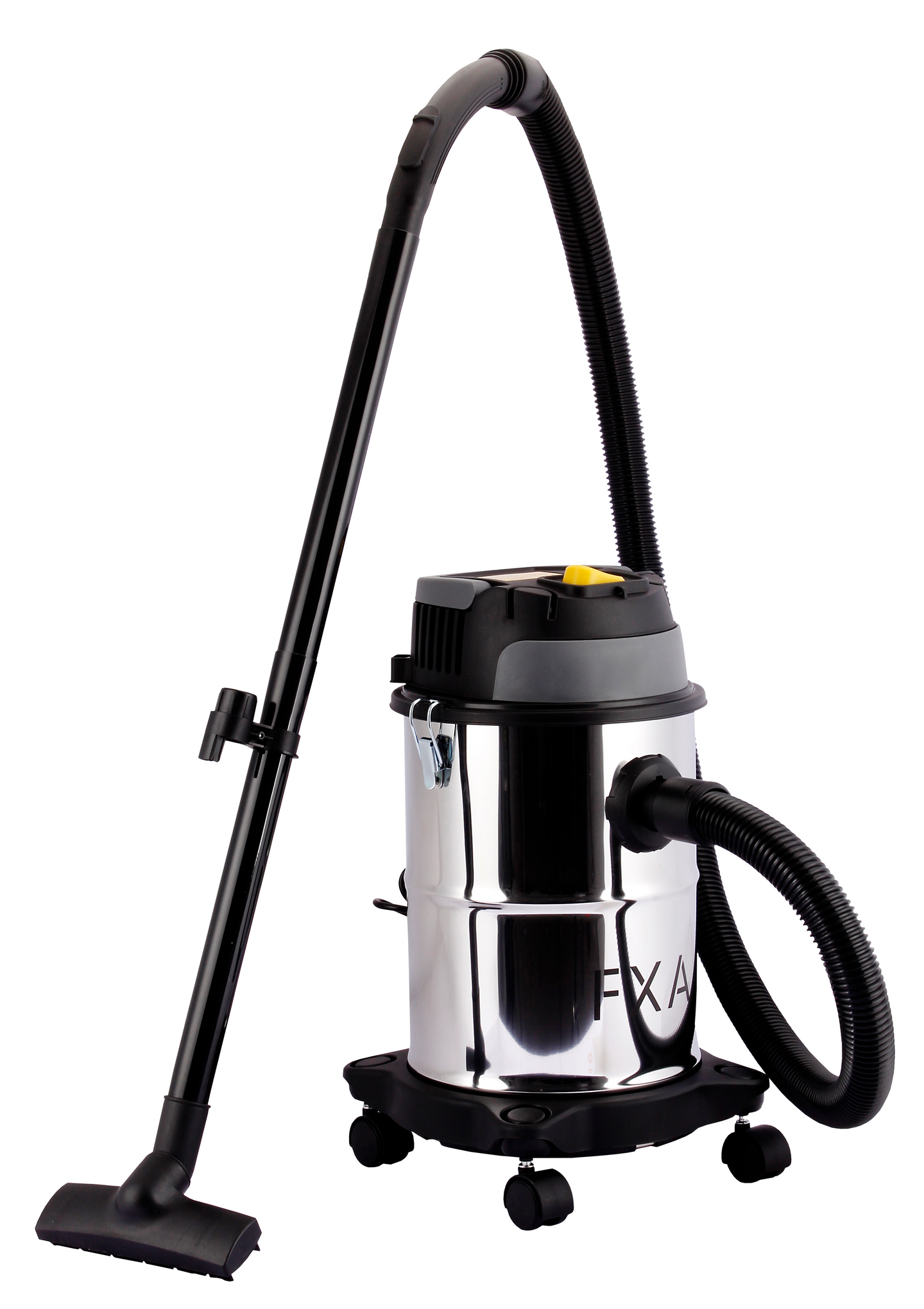 Märkä-kuivaimuri FXA 15l 1000W teräs