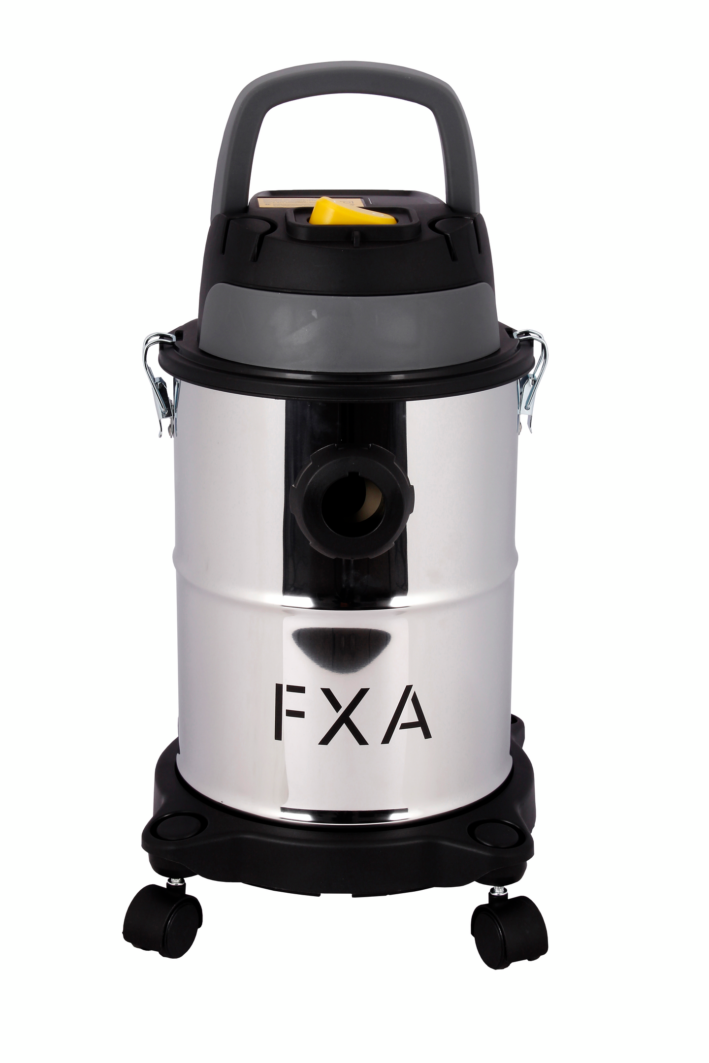 Märkä-kuivaimuri FXA 15l 1000W teräs