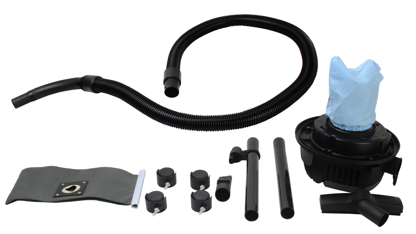 Märkä-kuivaimuri FXA 15l 1000W teräs