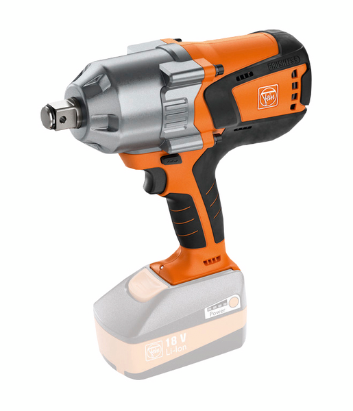 Akkumutterinväännin Fein ASCD 18-1000 W34 S