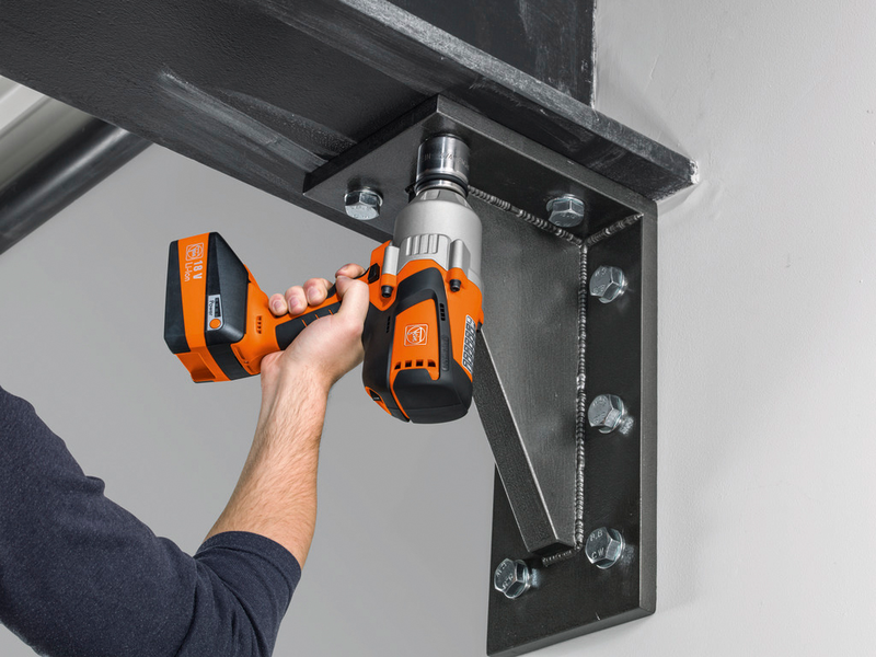 Akkumutterinväännin Fein ASCD 18-1000 W34 S