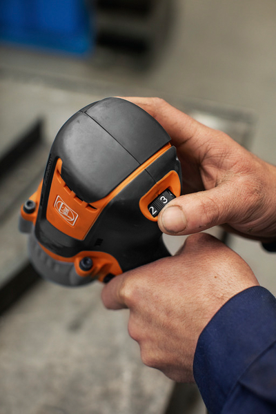 Akkumutterinväännin Fein ASCD 18-1000 W34 S