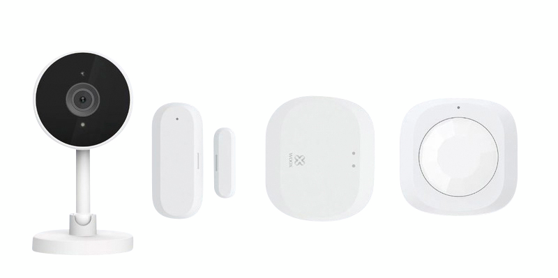 Murtohälytyspaketti Woox valvontapaketti Basic Zigbee