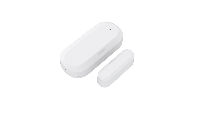 Magneettikytkin langaton Woox ovi- ja ikkunasensori Zigbee
