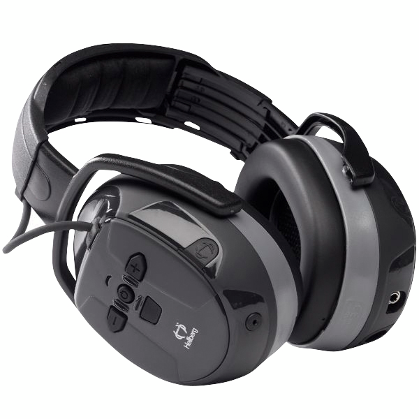 HÖRSELKÅPA XSTREAM BT HJÄSSBYGEL HELLBERG