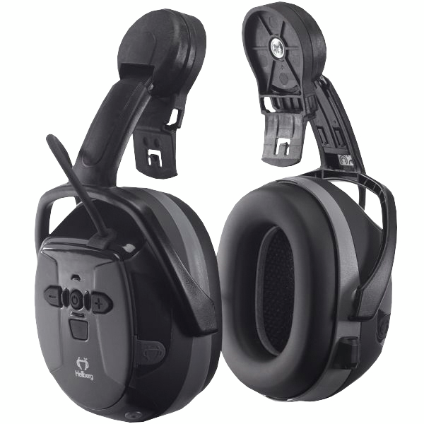 Kuulosuojaimet Hellberg Xstream kypäräkiinnitys C BT 48100-001