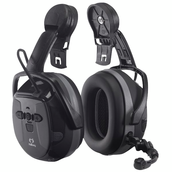 Kuulosuojaimet Hellberg Xstream kypäräkiinnitys C BT 48100-001
