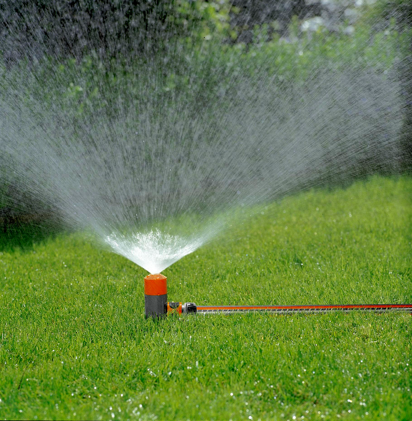 VATTENSPRIDARE GARDENA SPRAYSPRINKLER