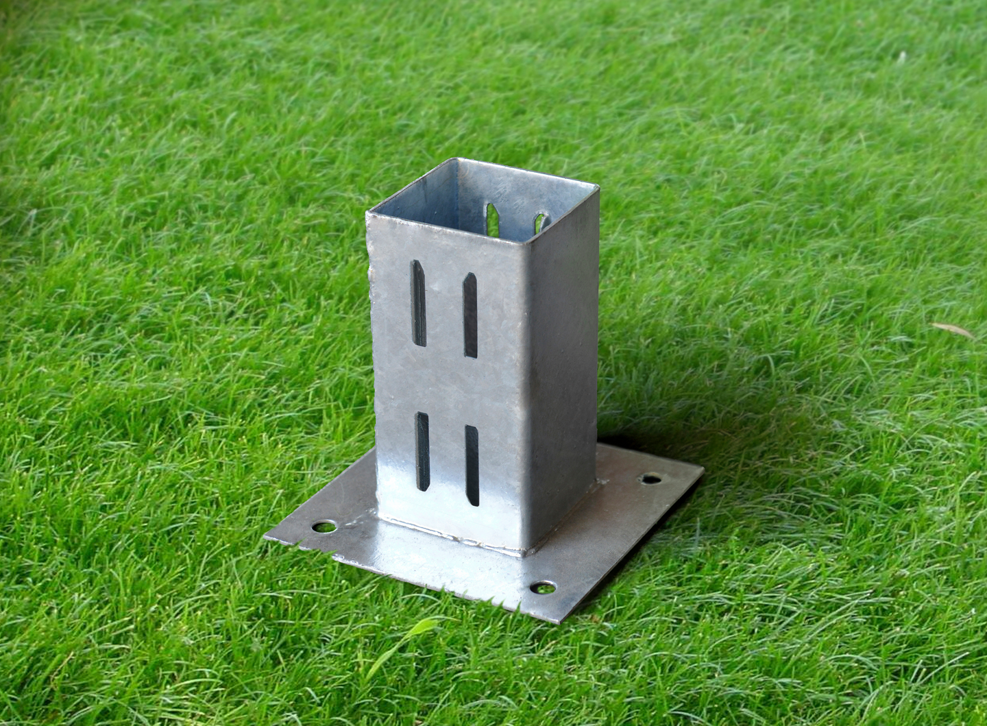 Tolpanjalka PROF 71x71mm kovalle alustalle