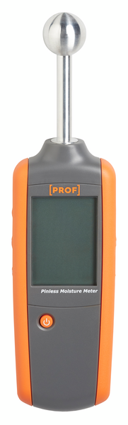 Kosteusmittari digitaalinen PROF pallopää