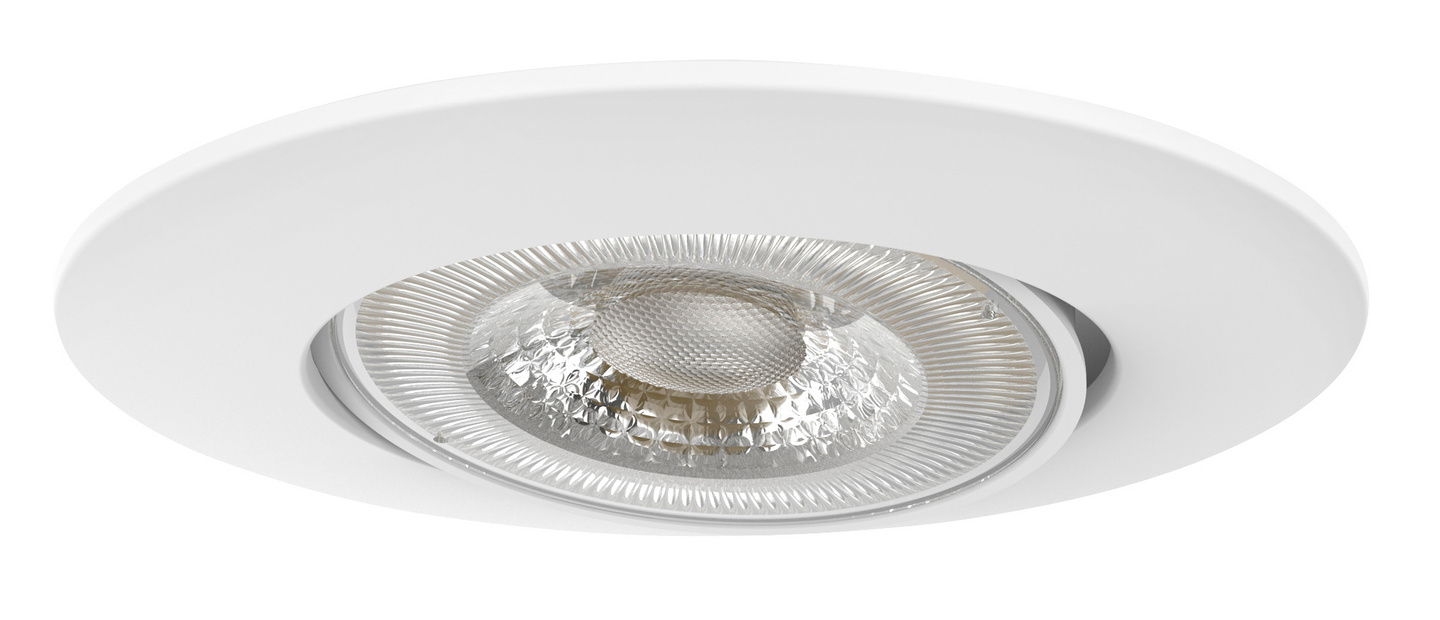 Alasvalo Airam Skye 5W 450lm 4000K 3 kpl suunnattava valkoinen