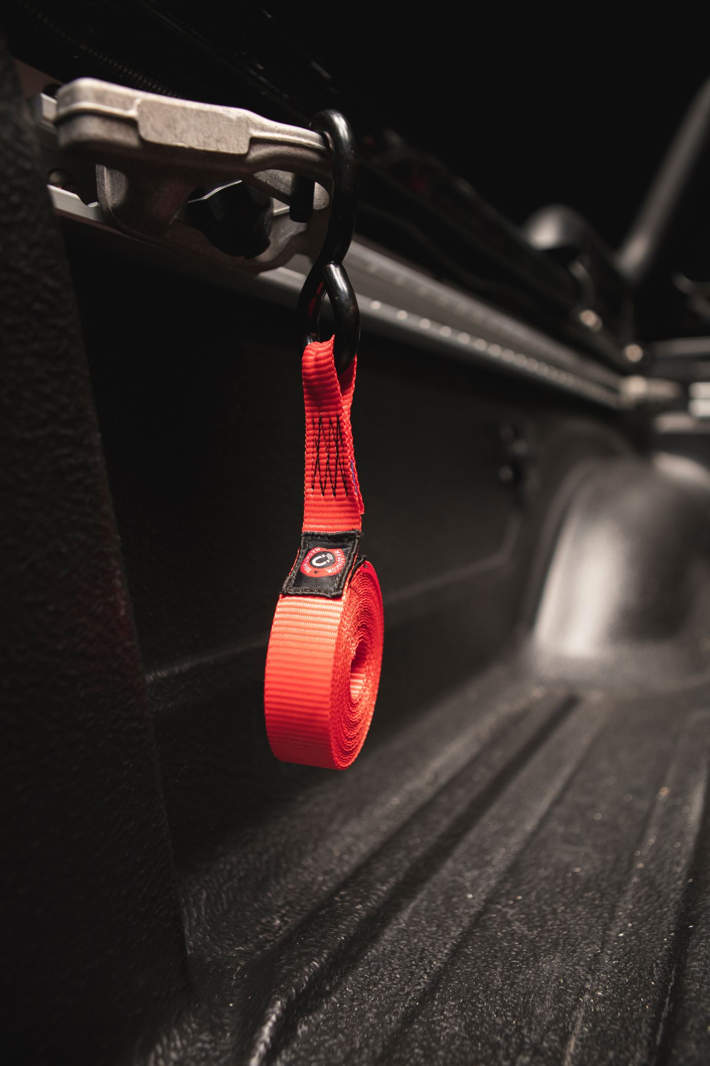 Kuormaliina QUICKLOADER Standard Hybrid Magnet QSD800LD 25mm x 4,5m 400/800kg