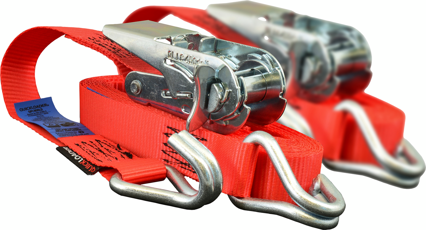 Kuormaliina QUICKLOADER professional qpl900ld 25mmx5m 450/900kg 2kpl