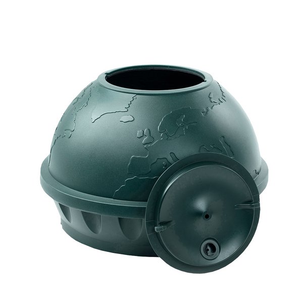 Puutarha- ja mökkikompostori Kekkilä Kestävä+ 310l vihreä