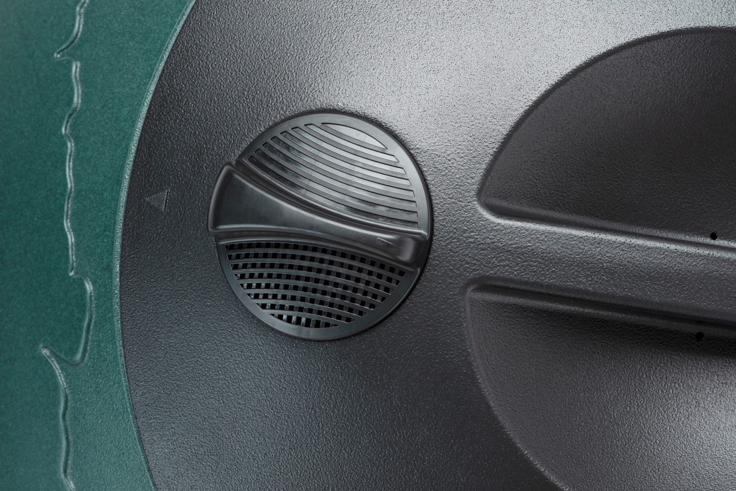 Puutarha- ja mökkikompostori Kekkilä Kestävä+ 310l vihreä