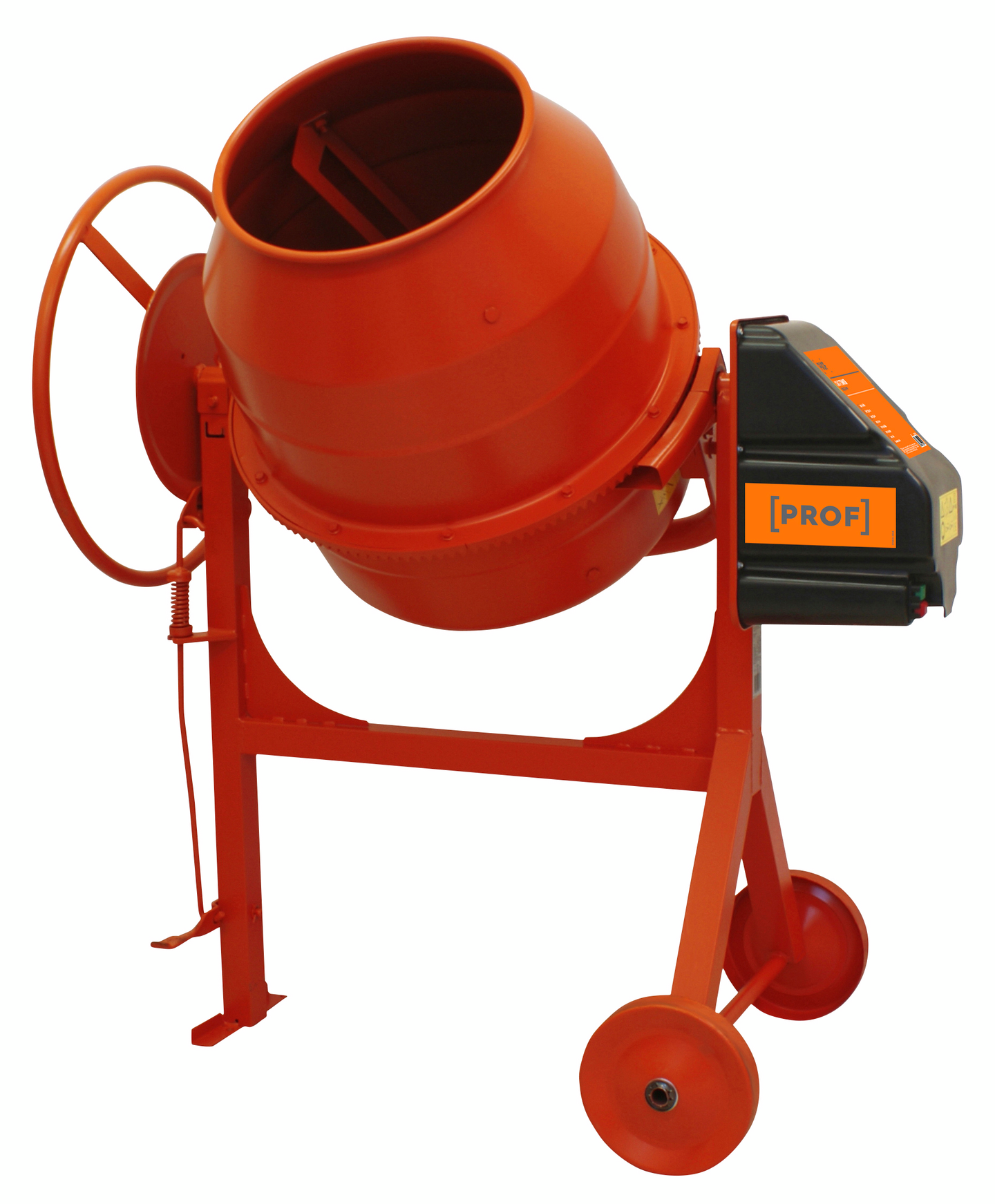 Betonisekoitin PROF M190E/190l 900W