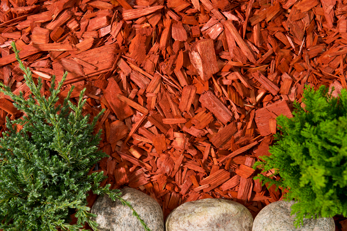 Värikate Cello punainen 45l