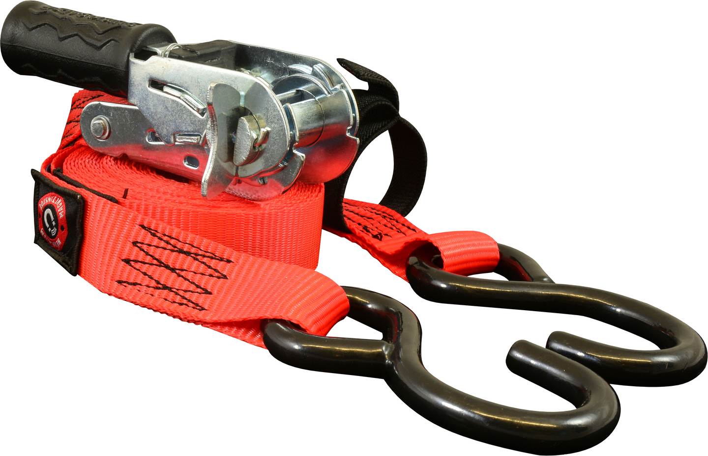 Kuormaliina QUICKLOADER Rebel Hybrid Magnet QLR800LDH 25mm x 5m 400/800kg