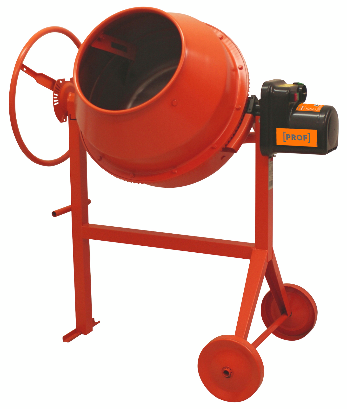 Betonisekoitin PROF Mix/130l 600W